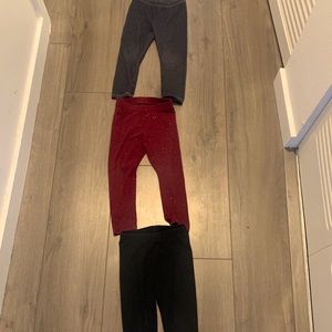 Cat & Jack 3T leggings